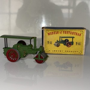 Matchbox Steam Roller | eBay