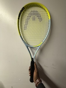 head tennis racquet