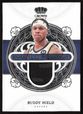 2022-23 Crown Royale Knights of the Round Table Jersey Buddy Hield #KRT-BDH