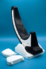 Hip & Occipital "Hook" Tool for tension in the Psoas and Iliacus And Neck!