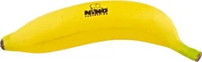 Nino Percussion Banana Shaker Realistic Fun Musical Instrument For Kids 3 Plus