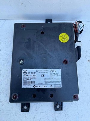 VW PASSAT B6 Bluetooth Steuergerät 1K8035730D OE-Teil Original Gebraucht