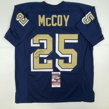 LeSean McCoy Cards and Memorabilia Guide 48