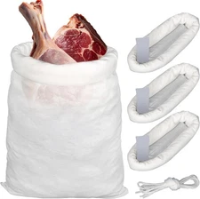 MAQIHAN Elk Game Bags Hunting Meat 3 Pcs Reusable Quarter... 