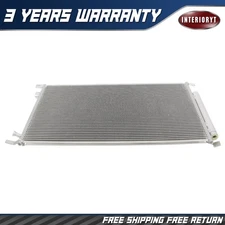 884A042070 1 AC Condenser For Toyota Crown 2023-2024 For RAV4 Venza 2022-2023 L4