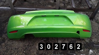 2009 VW SCIROCCO REAR BUMPER HATCHBACK