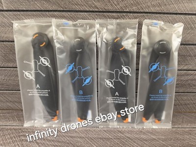 DJI Mavic 4 Pro Series Low-Noise Propellers  2 Pairs OEM Pulled From Combo Drone