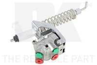 NK Bremskraftregler Hinten U.A. FüR CitroËN, Peugeot