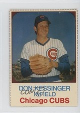 1975 Hostess All-Star Team Don Kessinger #77 1g62