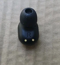 JBUDS MINI True Wireless Bluetooth In-Ear Earbuds RIGHT Side Only BLACK.