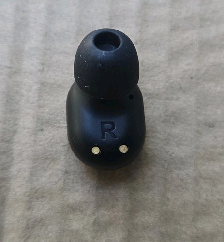 JBUDS MINI True Wireless Bluetooth In-Ear Earbuds RIGHT Side Only BLACK.