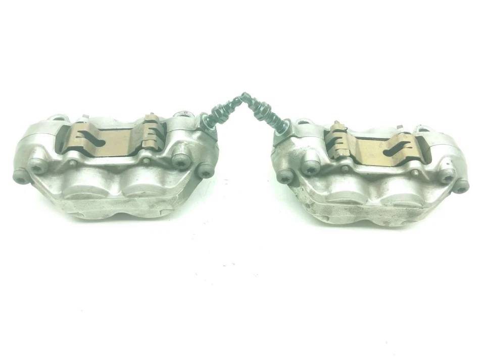 14 Ducati Monster 696 Front Brake Calipers BREMBO - Image 4 of 4