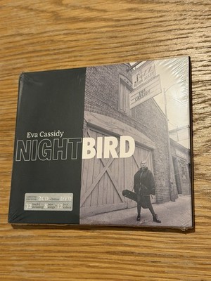 Nightbird by Eva Cassidy (CD & DVD, 2015) - New & Sealed - Free UK Tracked P&P