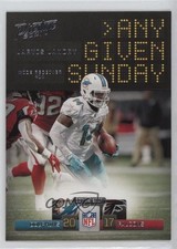 2021 Panini Prestige Any Given Sunday Jarvis Landry #AGS-JL 2u3