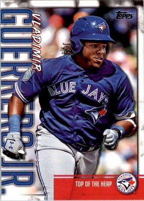 2020 Topps Vladimir Guerrero Jr. . Toronto Blue Jays #VGJ-3