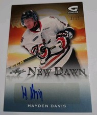 2016 Leaf Genesis Hockey Cards - Out Now 20