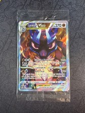 Lucario VSTAR SWSH291 SWSH: Sword & Shield Black Star Promo Cards Holo Pokemon