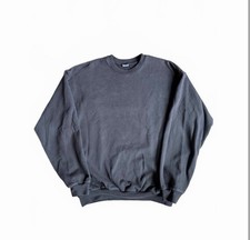 Oak Brand Made In USA 100% Cotton Pullover Crewneck