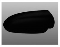 AUSSENSPIEGEL-GEHÄUSE Rechts Volkswagen FOX 2005-2009 Schwarz