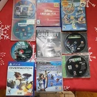 Sony PS1/PS2PS3/PS4 Lot (24 Games) Scratched, Untested, AS-IS Read Description