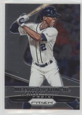 2015 Panini Prizm BJ Upton Melvin Upton Jr #30 4l3