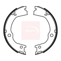 Apec Apec BremsbeläGe Hinten FüR Ssangyong Korando CK 2010 SHU788