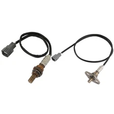 2X Oxygen Sensor O2 02 Upstream+Downstream Fits for 01-03 Toyota Prius 1.5L