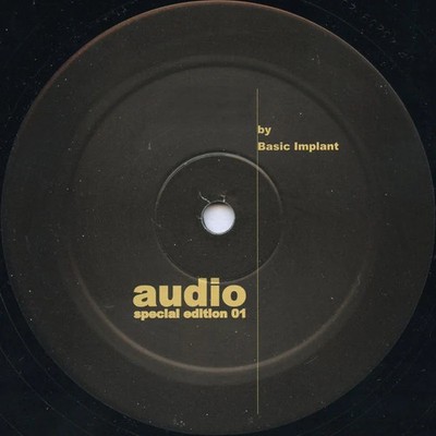 Basic Implant / DJ La Monde - Audio Special Edition 01