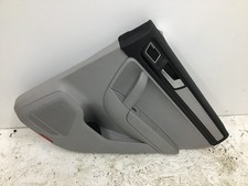 Türverkleidung Hinten Rechts 7P0863981 VW Touareg 3.0 Hybrid Automatik 7P