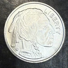 1 oz Silver Bullion BUFFALO & INDIAN Fresh from Roll We COMBINE SHIPPING #B11