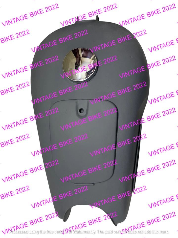 宝马 R60/2 AIRHEAD R69S S757 SCHORSCH MEIER 1960 年代 PETROL TANK & CAP/FIT 适用于 — 第 3/4 张图片