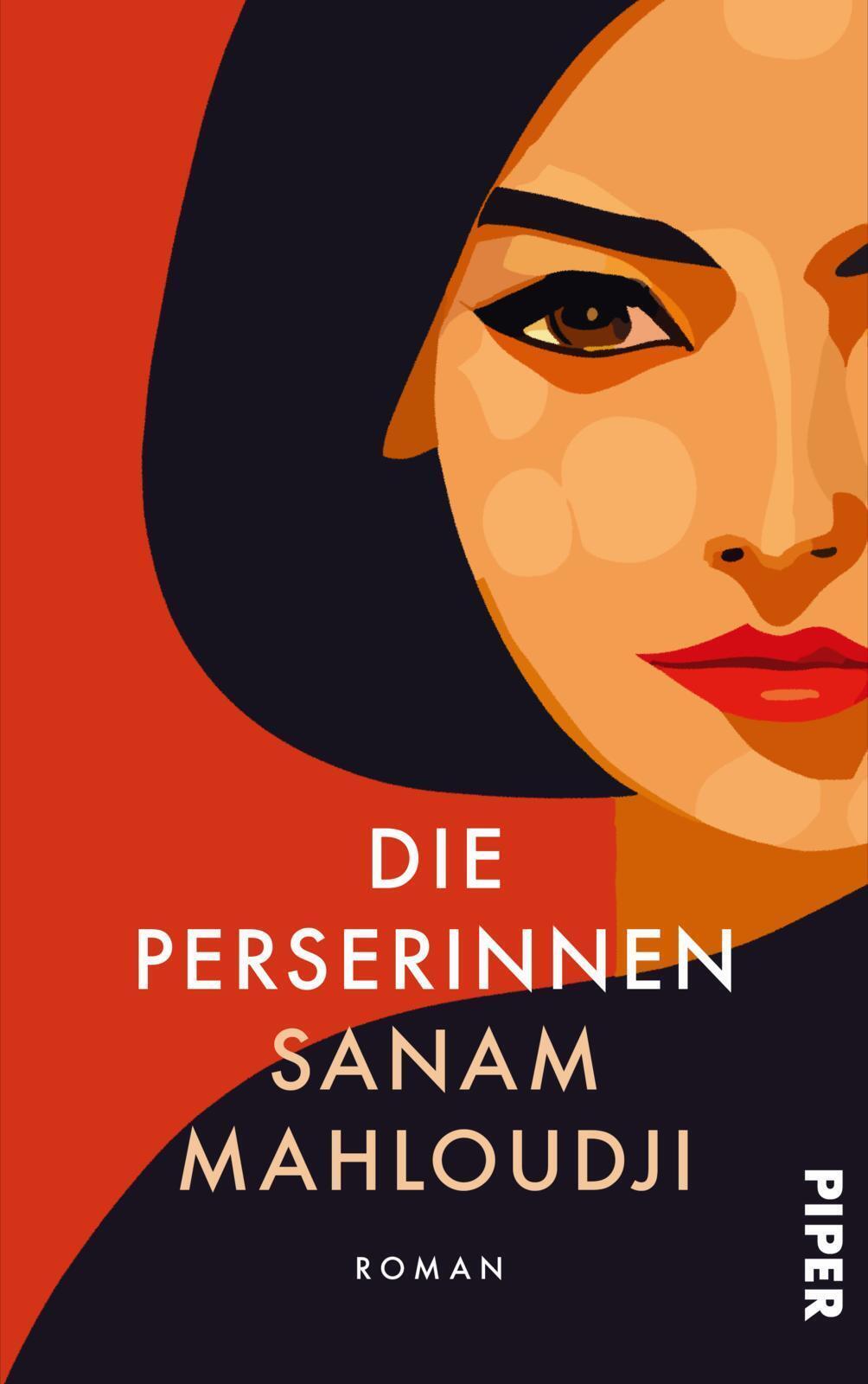 Thumbnail - Die Perserinnen | Sanam Mahloudji | Deutsch | Buch | 448 S. | 2024