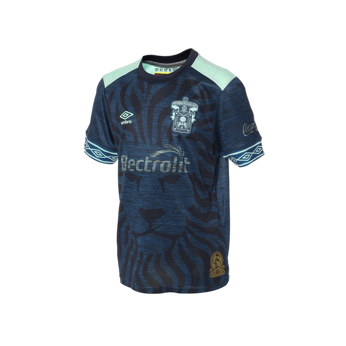 Leones negro fc best sale jersey