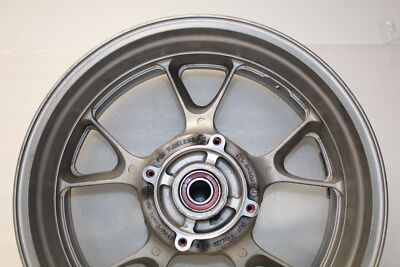 2008 Kawasaki Ninja ZX14 OEM REAR WHEEL BACK RIM | eBay