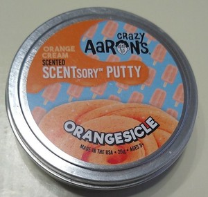 crazy aaron's scentsory putty