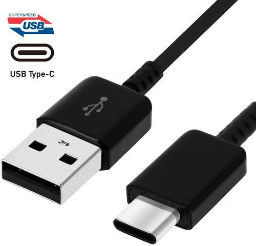 Chargeur rapide original pour Samsung Galaxy S20 Ultra Xcover câble usb c - Photo 5 sur 7