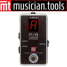 Musician.Tools A/B Passive Foot Switch for Guitar, Bass or Keyboard