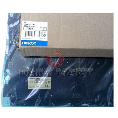 Brand New Omron Automation and Safety C500-BC081 Programmable Logic Controller