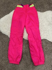 NWT Vintage Obermeyer Women's Ski Pants Marked Size 10 - Deadstock