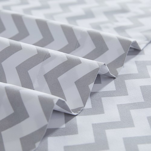 Mellanni 4-Piece Bed Sheet Set- Deep Pocket, Wrinkle, Stain Resistant Microfiber - Picture 138 of 193