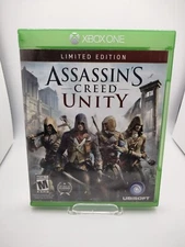 Assassin's Creed: Unity -- Limited Edition (Microsoft Xbox One, 2014)
