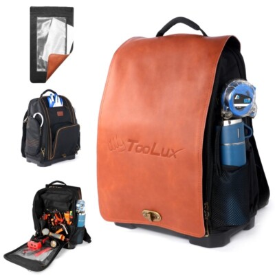 Toolux Pro Grade Tool Backpack