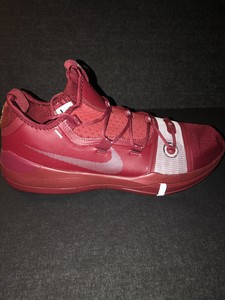 kobe ad all red
