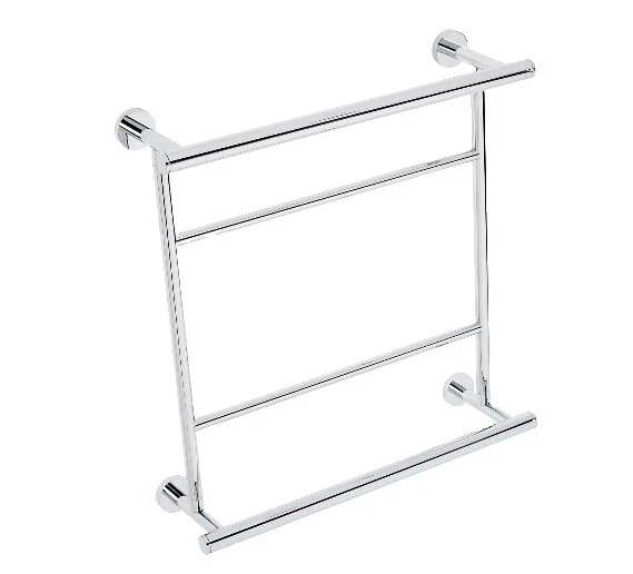 Toallero de estilo contemporáneo Bastidores de toallas de baño