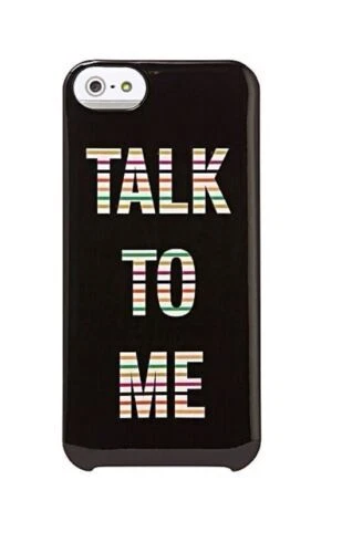 Plástico rígido Fossil Estuches, fundas y cubiertas para teléfonos celulares