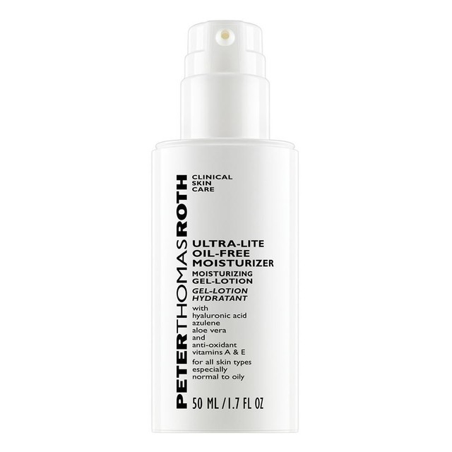 peter thomas roth gel moisturizer