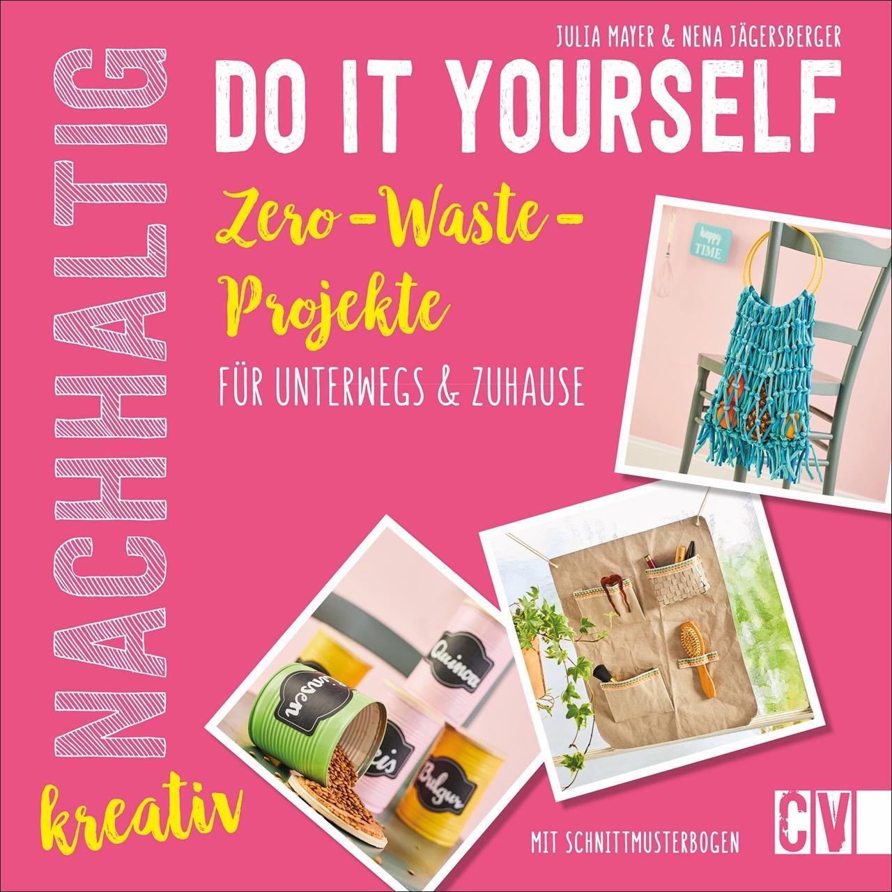 Thumbnail - Nachhaltig Kreativ Do It Yourself, Julia Mayer