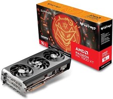 Sapphire 11330-01-20g Nitro+ Amd Radeon Rx 7800 Xt Gaming Oc Graphics Card