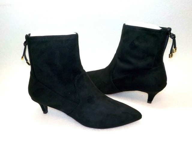 cole haan harlow stretch bootie