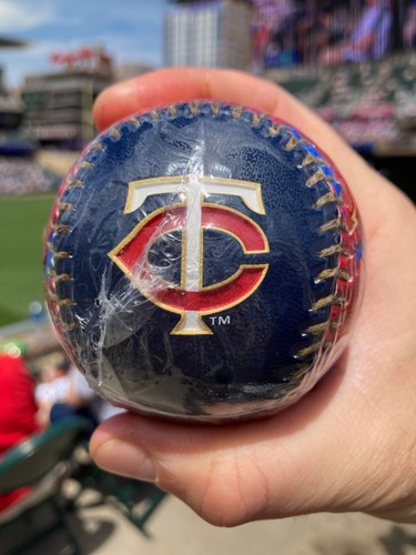 DINOSAURIO MINNESOTA TWINS BÉISBOL Rawlings Pelota Oficial MLB Nueva 2022 - Imagen 13 de 24